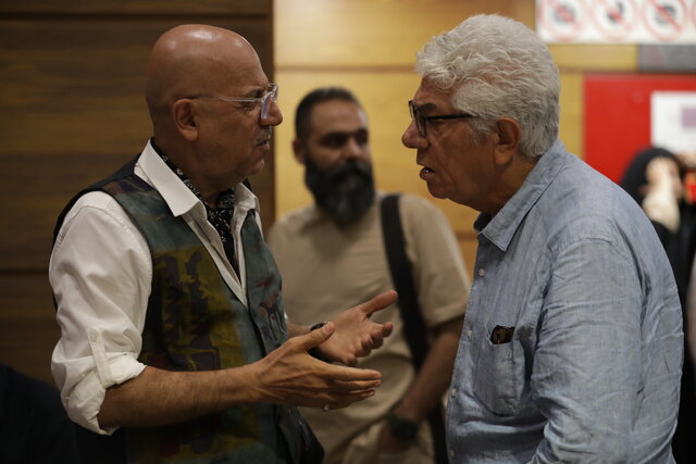 از ابوالفضل پورعرب تا علی مطهری در مراسمی به یاد کیومرث پوراحمد