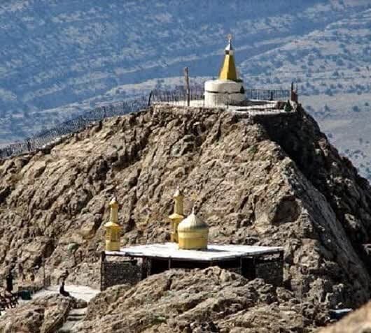 برگزاری آیین شکرگزاری محصولات کشاورزی در شیروان