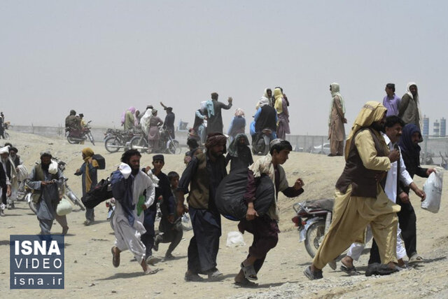 ویدیو/ ۱۲۴ هزار افغانستانی اخراج‌ شده از آمریکا به افغانستان بر می‌گردند؟