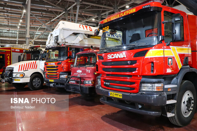 گشایش نمایشگاه تخصصی مدیریت شهری در اصفهان گشایش نمایشگاه تخصصی مدیریت شهری در اصفهان