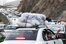  ورود بیش از ۱۶۹ هزار وسیله نقلیه در محورهای مواصلاتی خراسان شمالی ثبت شد