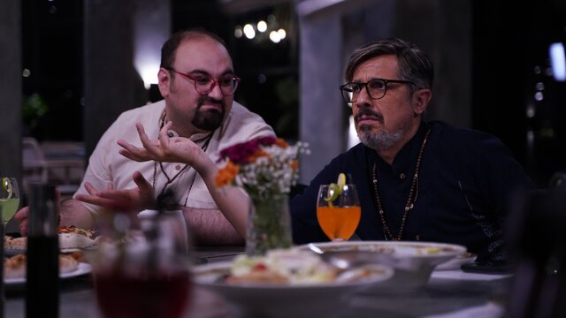 طوری شوخی کردیم که کارمان با سانسورهای عجیب مواجه نشود