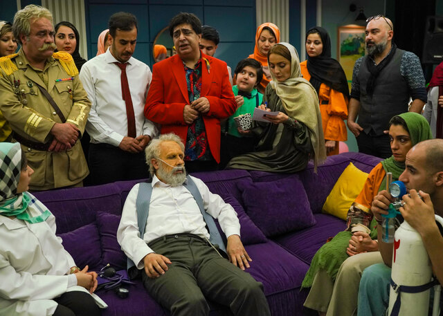 معیار تبلیغ سریال های نمایش خانگی در تلویزیون چیست؟