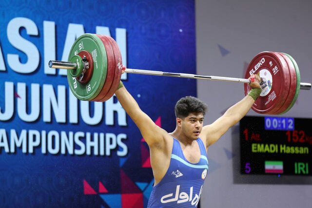 قهرمانی فوق سنگین ایران در جوانان آسیا/کسب ۱۰ مدال در روز پایانی مسابقات