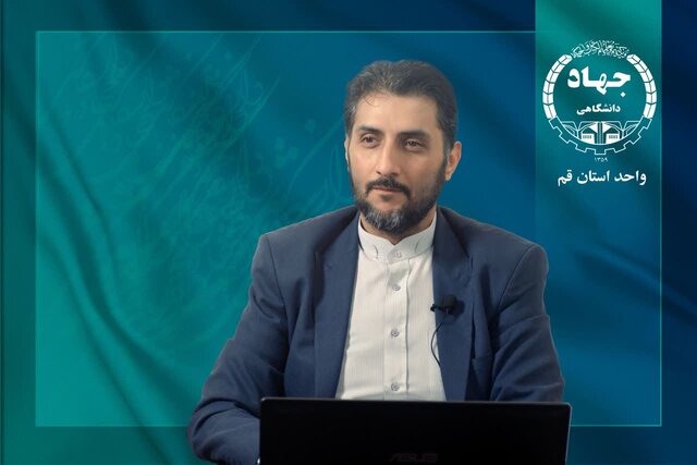 بزرگترین سرمایه جهاد دانشگاهی، اعتماد نظام جمهوری اسلامی و مردم به آن است بزرگترین سرمایه جهاد دانشگاهی، اعتماد نظام جمهوری اسلامی و مردم به آن است