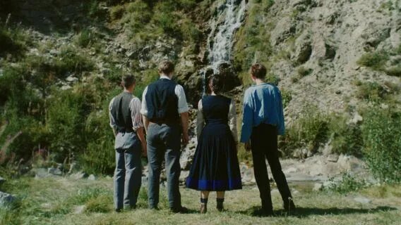 رقابت اسکار بینالمللی کلید خورد