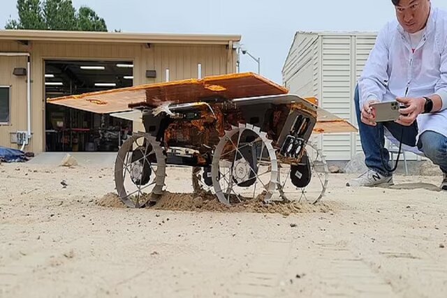 با ماهنوردهای جدید ناسا آشنا شوید