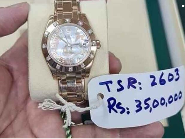 عمران خان بازداشت و به ۳ سال حبس محکوم شد