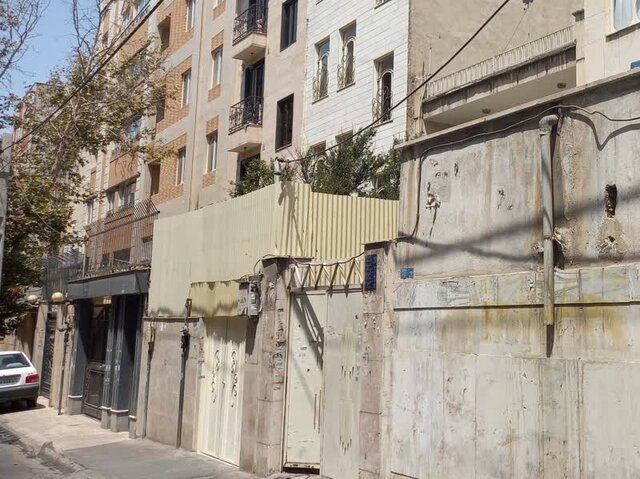 ستونهای محکم جای سقفهای لرزان را میگیرد