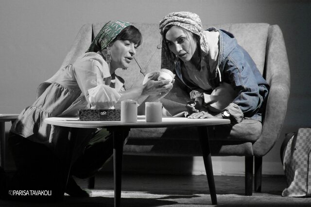 خاطره اسدی: سینمای ما مردانه است