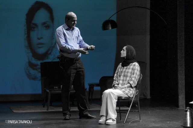 خاطره اسدی: سینمای ما مردانه است