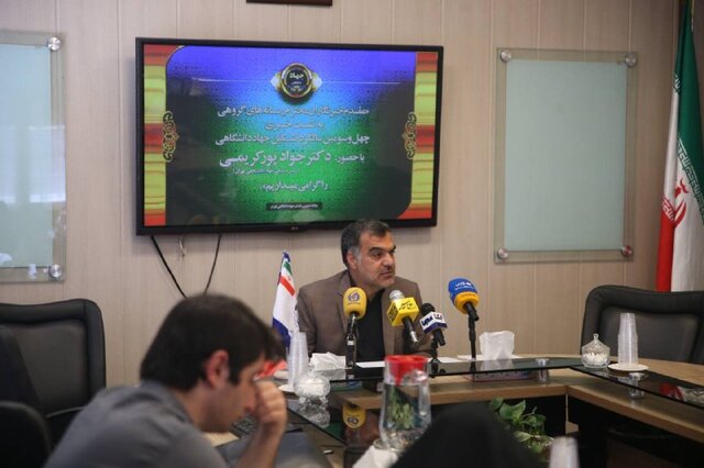 طراحی «الگوی توسعه پیشرفت درونزا و بومی» برای کشور/پژوهشکده مواد فلزیوشیمیایی تاسیس میشود