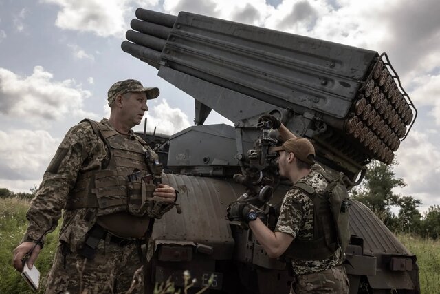 تلاش دیپلماتیک اوکراین برای تضعیف روسیه در سایه شکستهای میدانی