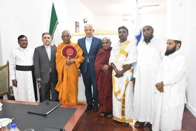 بررسی «نقش رهبران ادیان و دولت‌ها در مقابله با اهانت به مقدسات» از دیدگاه سریلانکایی‌ها