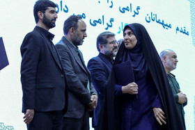 آیین بزرگداشت روز خبرنگار با حضور سردار سلامی