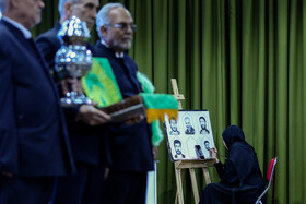 آیین بزرگداشت روز خبرنگار با حضور سردار سلامی