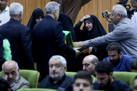 آیین بزرگداشت روز خبرنگار با حضور سردار سلامی