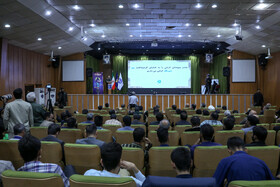 آیین بزرگداشت روز خبرنگار با حضور سردار سلامی