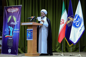 آیین بزرگداشت روز خبرنگار با حضور سردار سلامی