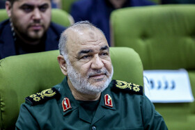 آیین بزرگداشت روز خبرنگار با حضور سردار سلامی