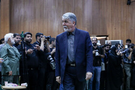 آیین بزرگداشت روز خبرنگار با حضور سردار سلامی