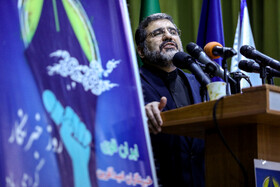 آیین بزرگداشت روز خبرنگار با حضور سردار سلامی