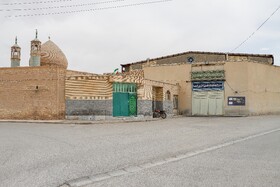 مسجد جامع میرپنج و حسینه شهر محمدآباد 
