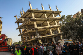 شناسایی ۱۵۳ ساختمان بلندمرتبه در زنجان جهت پایش ایمنی در برابر زلزله
