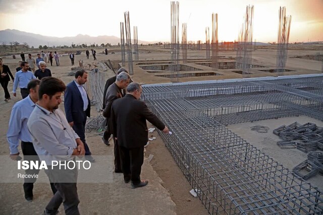 «کوی پرواز» همدان طی ۲ یا ۳ فاز تکمیل می‌شود