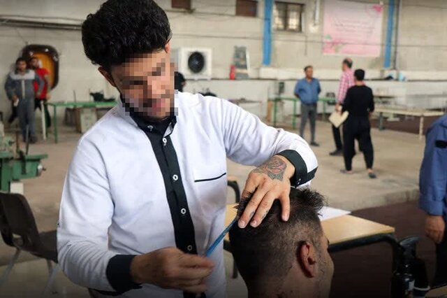 برپایی دومین دوره مسابقات آزاد مهارت زندانیان در استان سمنان