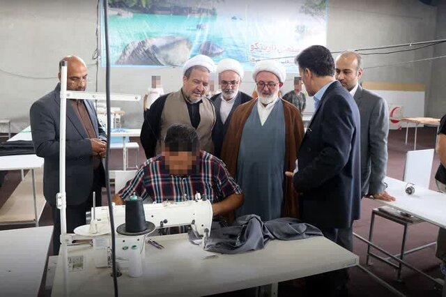 برپایی دومین دوره مسابقات آزاد مهارت زندانیان در استان سمنان برپایی دومین دوره مسابقات آزاد مهارت زندانیان در استان سمنان