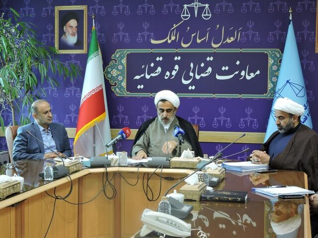 رشد ۴۵ درصدی پروندههای موضوع ماده ۴۷۷ قانون آیین دادرسی کیفری رشد ۴۵ درصدی پروندههای موضوع ماده ۴۷۷ قانون آیین دادرسی کیفری