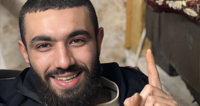 شهید محمود ابوبکر یورش اشغالگران به منزل عامل عملیات تلآویو