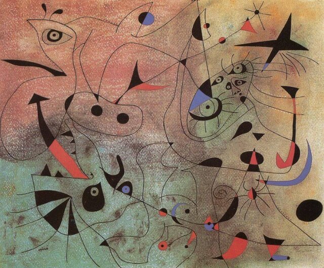 چقدر «خوان میرو» را میشناسید؟