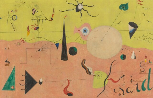 چقدر «خوان میرو» را میشناسید؟