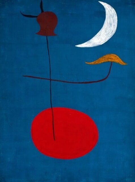 چقدر «خوان میرو» را میشناسید؟