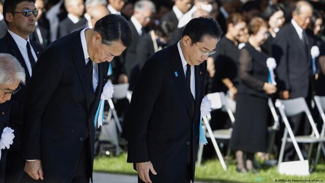 شهردار هیروشیما: بازدارندگی هسته‌ای «حماقت» است