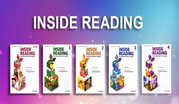 آشنایی با کتابهای Inside Reading