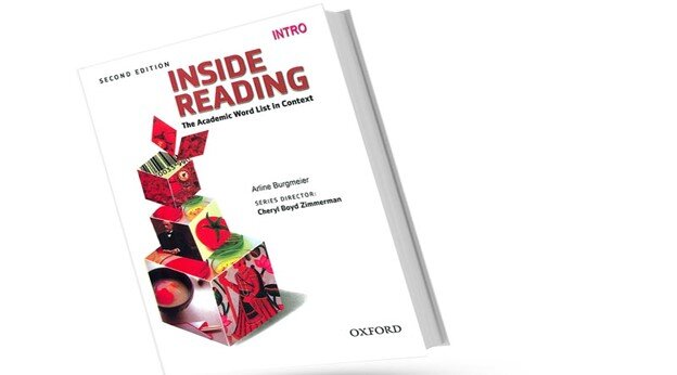 آشنایی با کتاب‎های Inside Reading