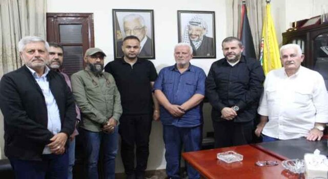 قدردانی جنبش فتح از مواضع حزبالله لبنان درباره فلسطین