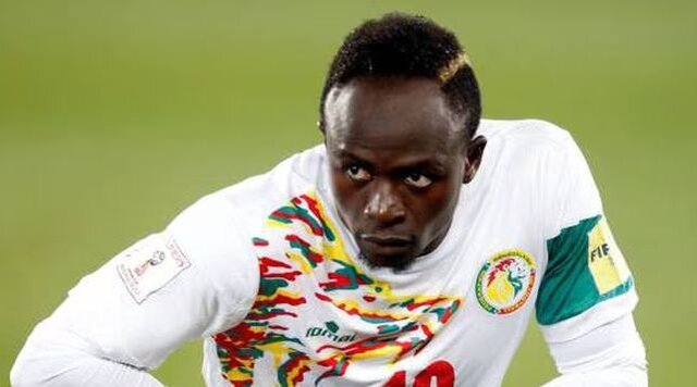 کنایه روزنامه اسپانیایی به سادیو مانه کنایه روزنامه اسپانیایی به سادیو مانه