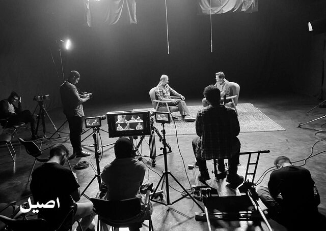 گفتوگوهای جدید محمد دلاوری با نخبگان علم