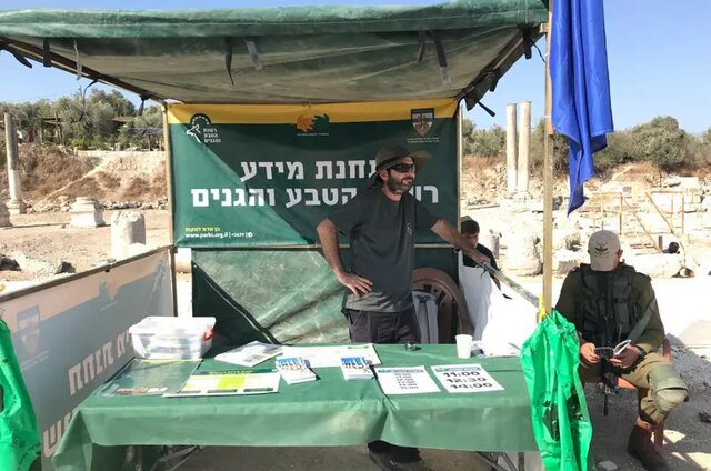 «راهپیماییهای توراتی»، جدیدترین فریبکاری اشغالگران برای یهودی سازی آثار باستانی فلسطین