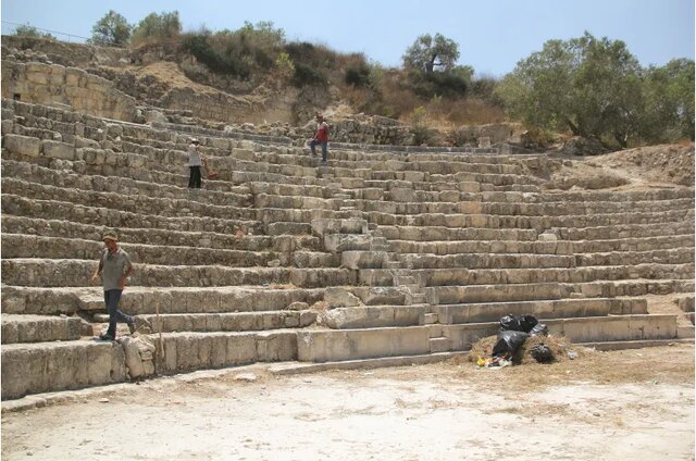 «راهپیماییهای توراتی»، جدیدترین فریبکاری اشغالگران برای یهودی سازی آثار باستانی فلسطین