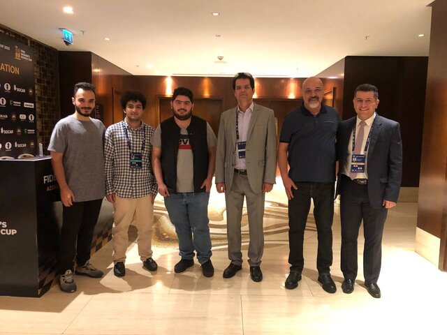 وقتی سطح سرمربی تیم ملی ایران پایینتر از شطرنجبازان است!