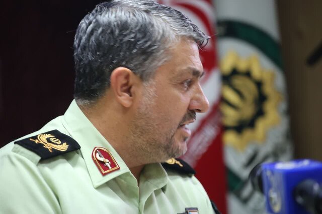 کشف تجهیزات نظامی در مهدیشهر/ دستگیری ۱۷ نفر در یک منطقه گردشگری   کشف تجهیزات نظامی در مهدیشهر/ دستگیری ۱۷ نفر در یک منطقه گردشگری