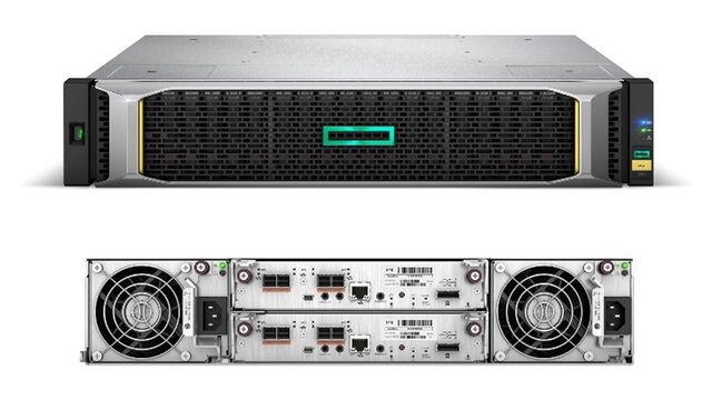 استوریج HPE و معرفی مدلهای رایج در ایران