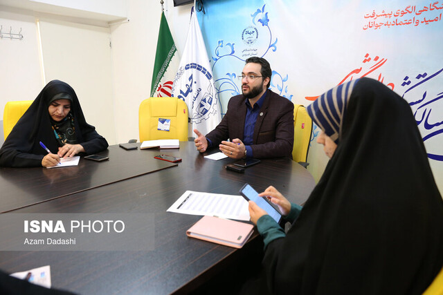 جهاد دانشگاهی قزوین در پی ایجاد گفتمان نوآوری است