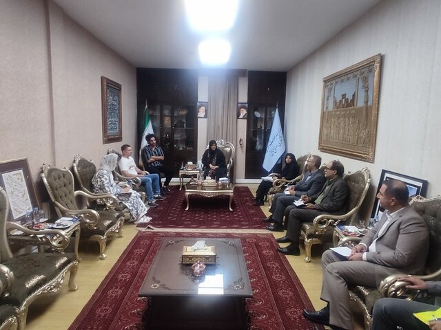 نمایشگاه صنایعدستی ایران و روسیه مهر ماه برگزار میشود