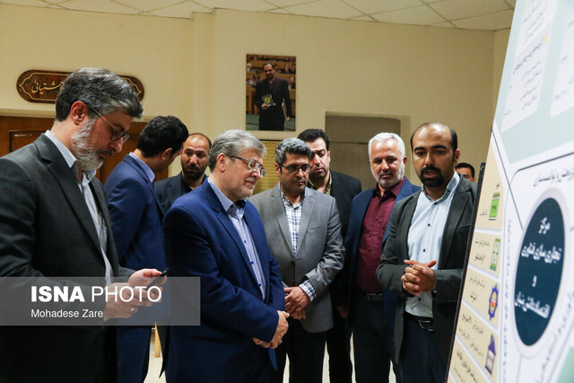 شهردار مشهد: اقدامات جهاددانشگاهی پایه و اساس آینده کشور است شهردار مشهد: اقدامات جهاددانشگاهی پایه و اساس آینده کشور است